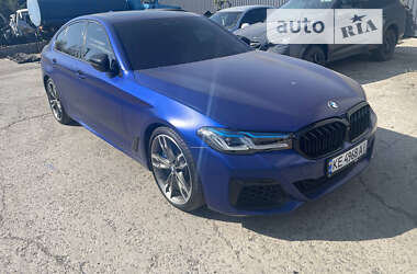 Седан BMW 5 Series 2019 в Днепре