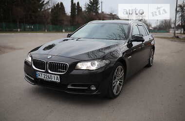 Універсал BMW 5 Series 2014 в Звенигородці