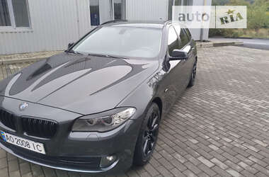 Универсал BMW 5 Series 2012 в Ужгороде