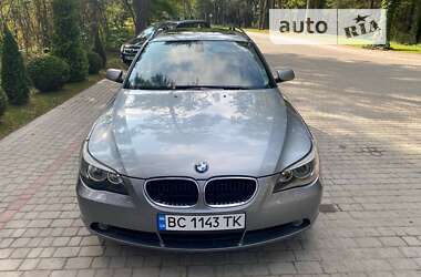 Універсал BMW 5 Series 2004 в Львові