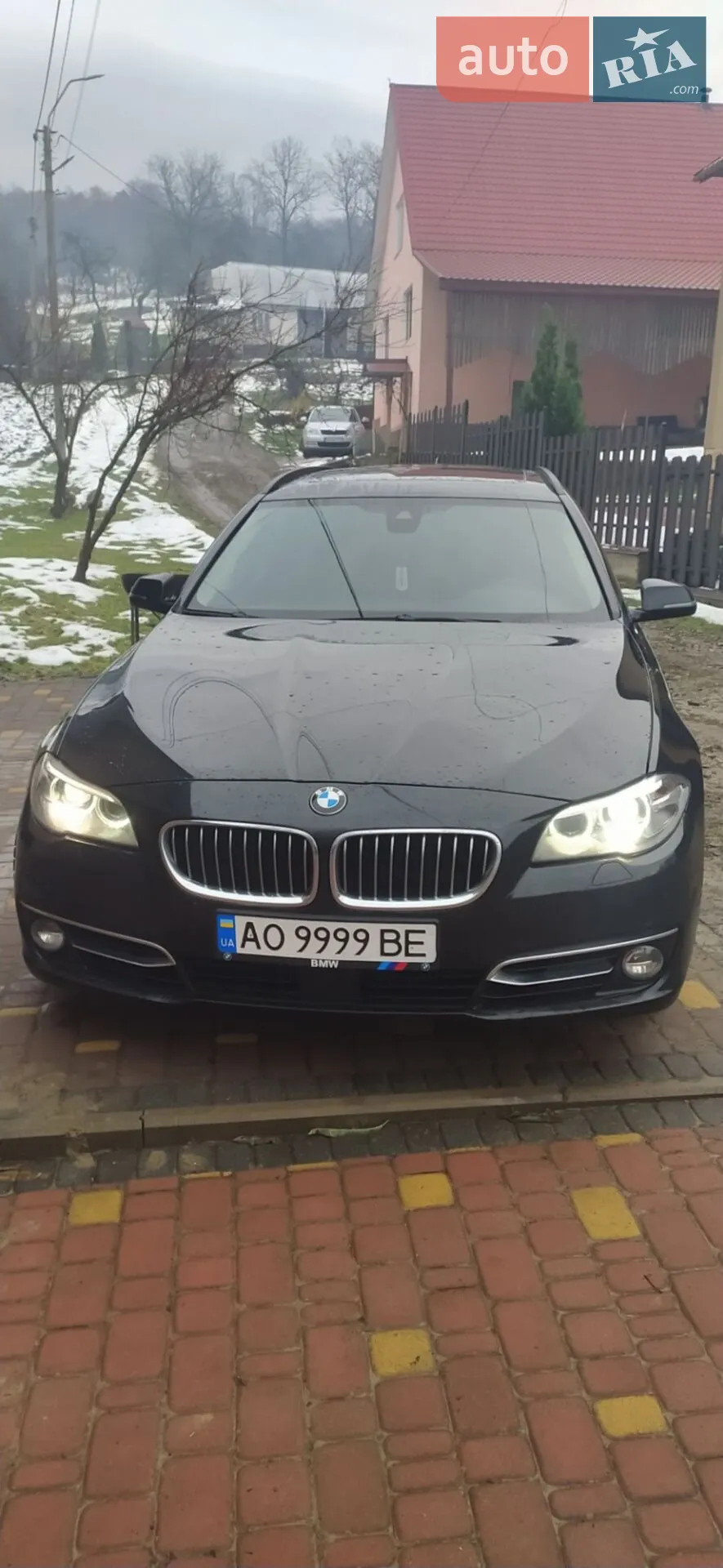 2013 BMW 5er - мініатюра 2