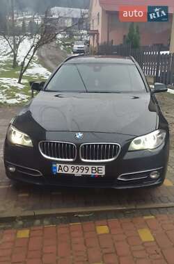 Универсал BMW 5 Series 2013 в 