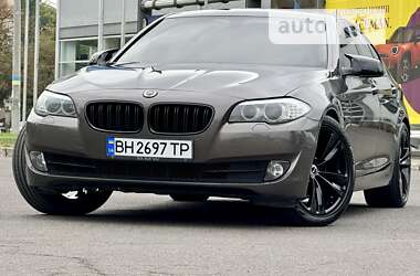 Седан BMW 5 Series 2013 в Одесі