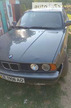 Седан BMW 5 Series 1991 в Кропивницькому