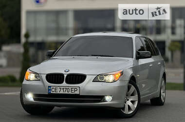 Універсал BMW 5 Series 2009 в Чернівцях