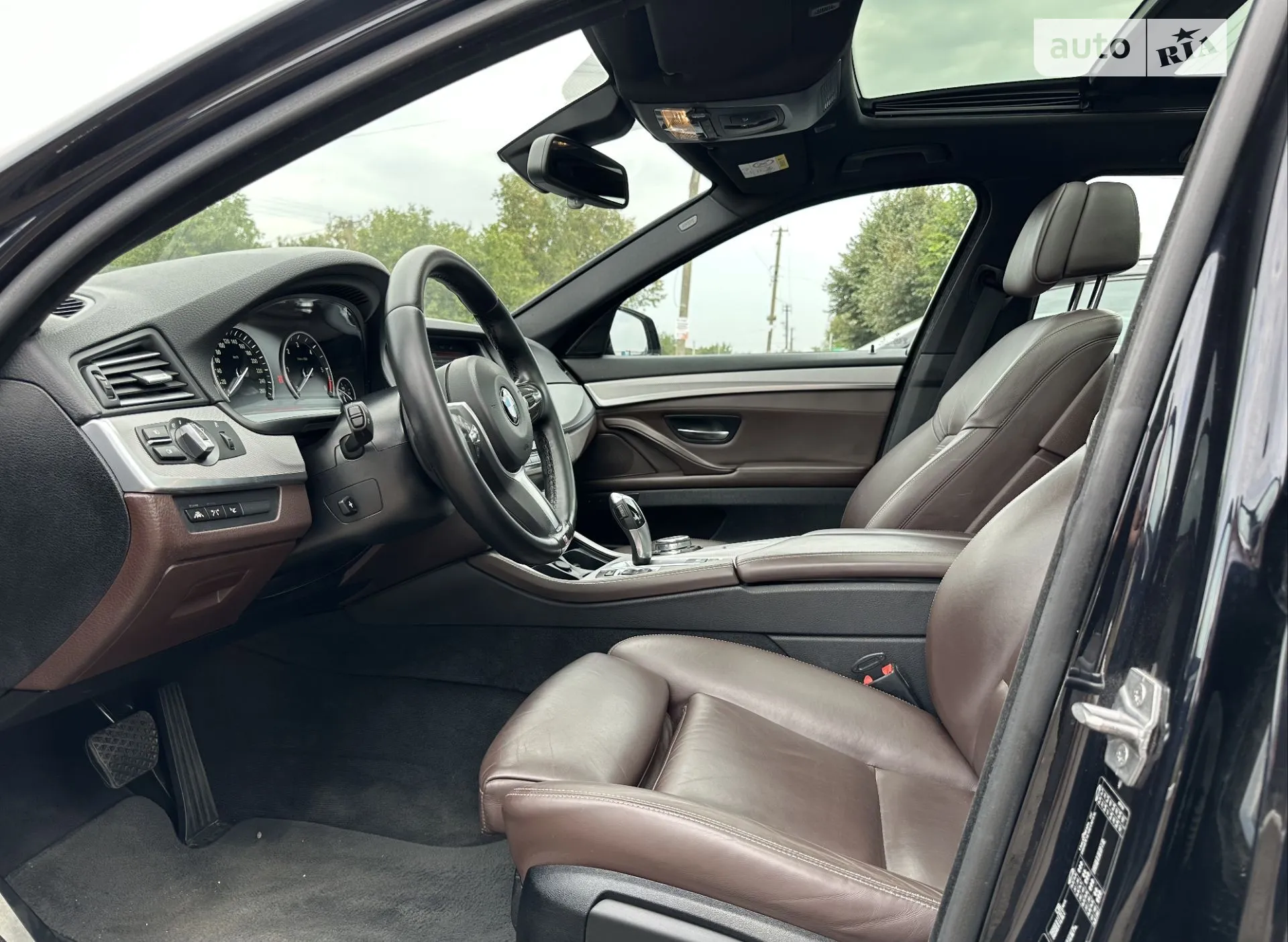 2016 BMW 5er - мініатюра 37