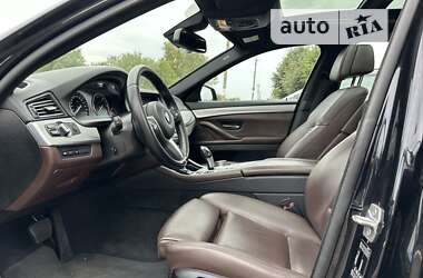 Універсал BMW 5 Series 2016 в 
