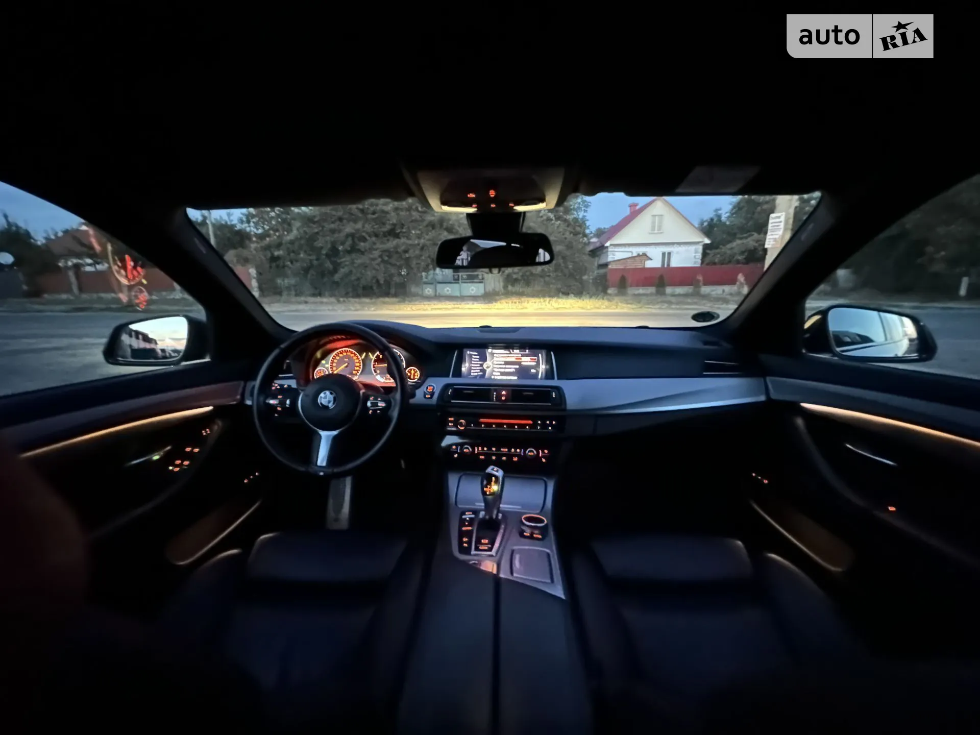 2016 BMW 5er - мініатюра 57