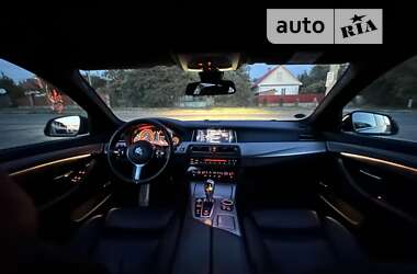 Універсал BMW 5 Series 2016 в 