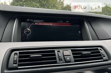 Універсал BMW 5 Series 2016 в 