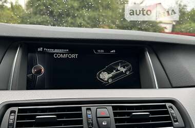 Універсал BMW 5 Series 2016 в 