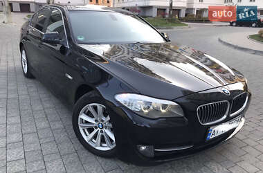 Седан BMW 5 Series 2011 в Ивано-Франковске