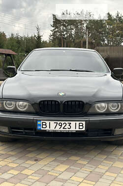 Седан BMW 5 Series 1996 в Котельве