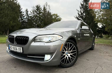 Седан BMW 5 Series 2011 в Дубні