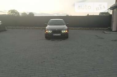 Седан BMW 5 Series 2001 в Кременце