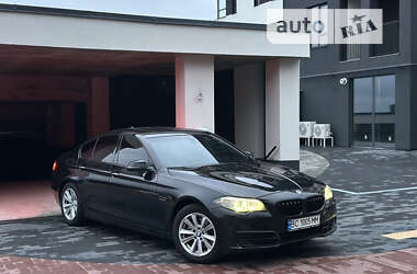 Седан BMW 5 Series 2013 в Ровно