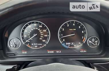 Седан BMW 5 Series 2016 в 