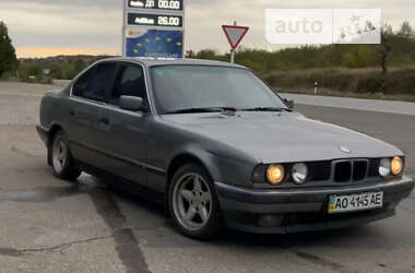 Универсал BMW 5 Series 1992 в Иршаве