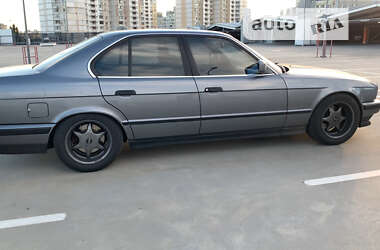 Седан BMW 5 Series 1991 в 