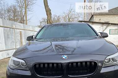 Седан BMW 5 Series 2012 в Києві