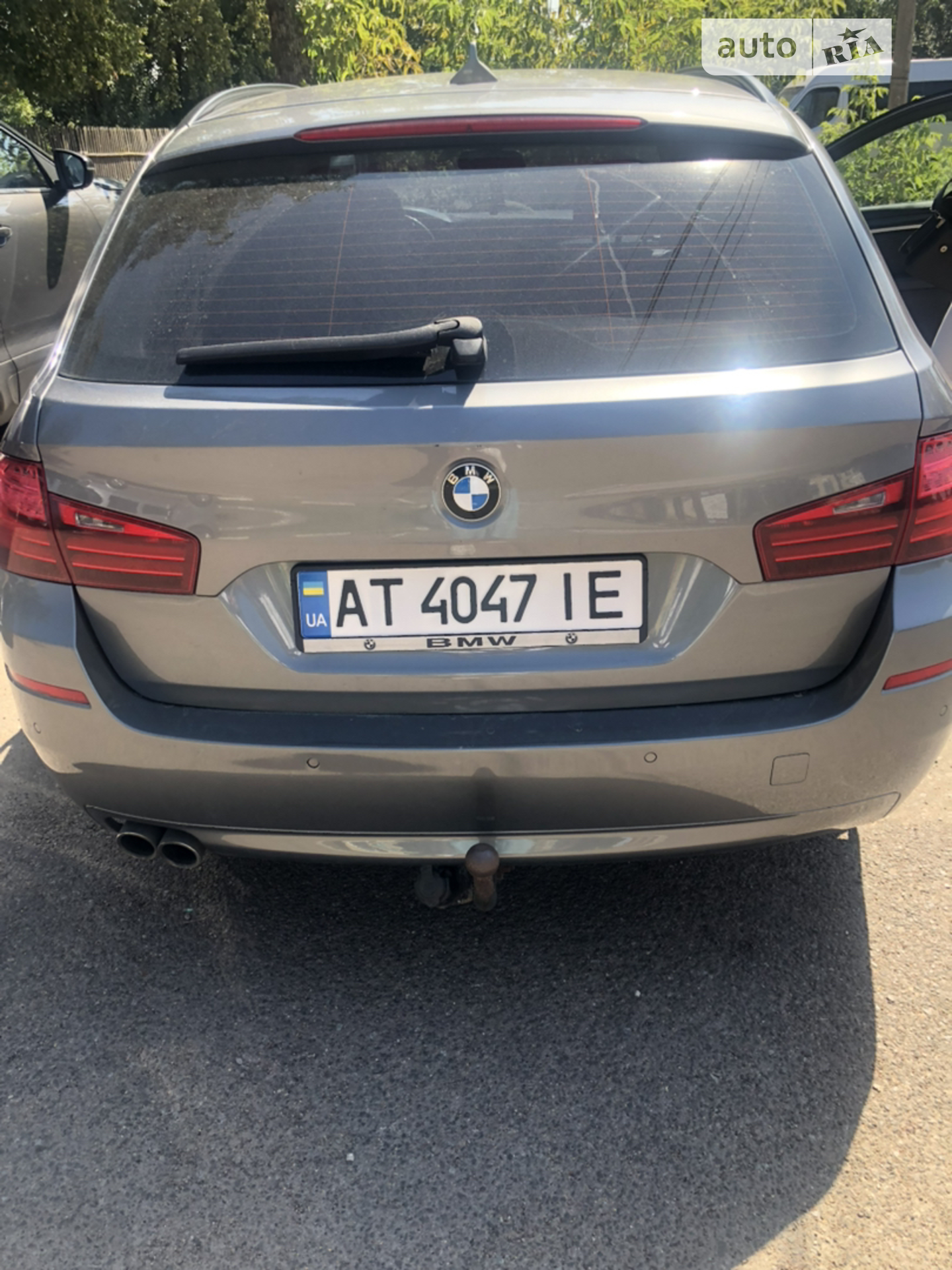 BMW 5 Series 2013 VIN WBA5J31090D069598 фото оголошення 48 з 49