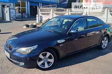 Седан BMW 5 Series 2007 в Чернигове