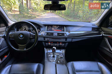 Седан BMW 5 Series 2015 в 