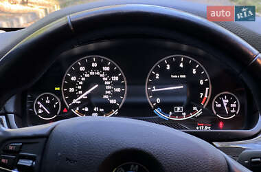 Седан BMW 5 Series 2015 в 