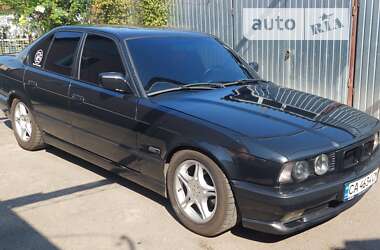 Седан BMW 5 Series 1990 в Тальному