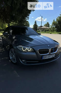 Седан BMW 5 Series 2012 в Києві