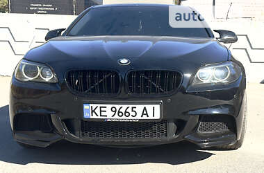 Седан BMW 5 Series 2014 в Дніпрі