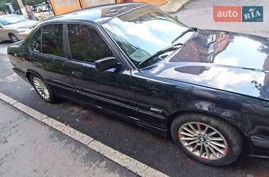 Седан BMW 5 Series 1995 в Хмельницком