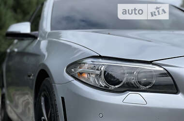 Седан BMW 5 Series 2014 в Львове