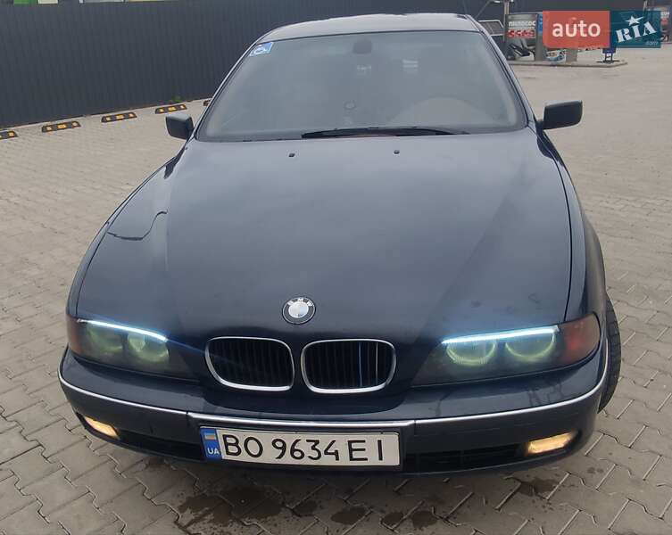 BMW 5 Series 1997