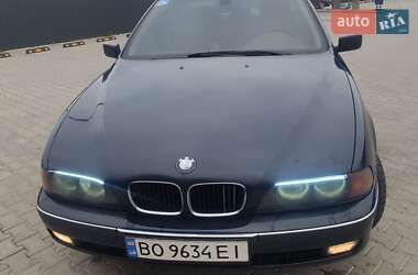 Седан BMW 5 Series 1997 в 