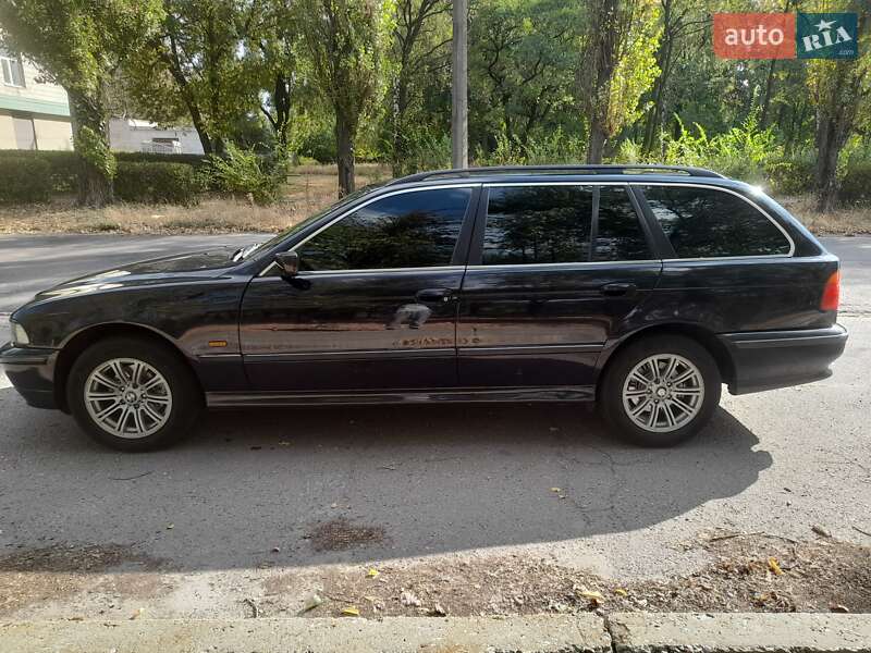 Универсал BMW 5 Series 2000 в Кременчуге