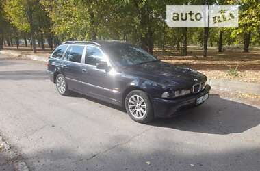 Универсал BMW 5 Series 2000 в Кременчуге