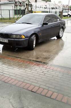 Седан BMW 5 Series 2001 в Славуте