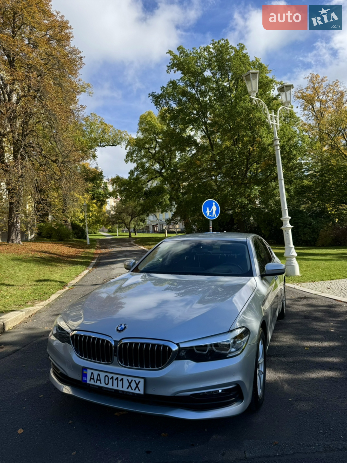 2019 BMW 5er - мініатюра 2