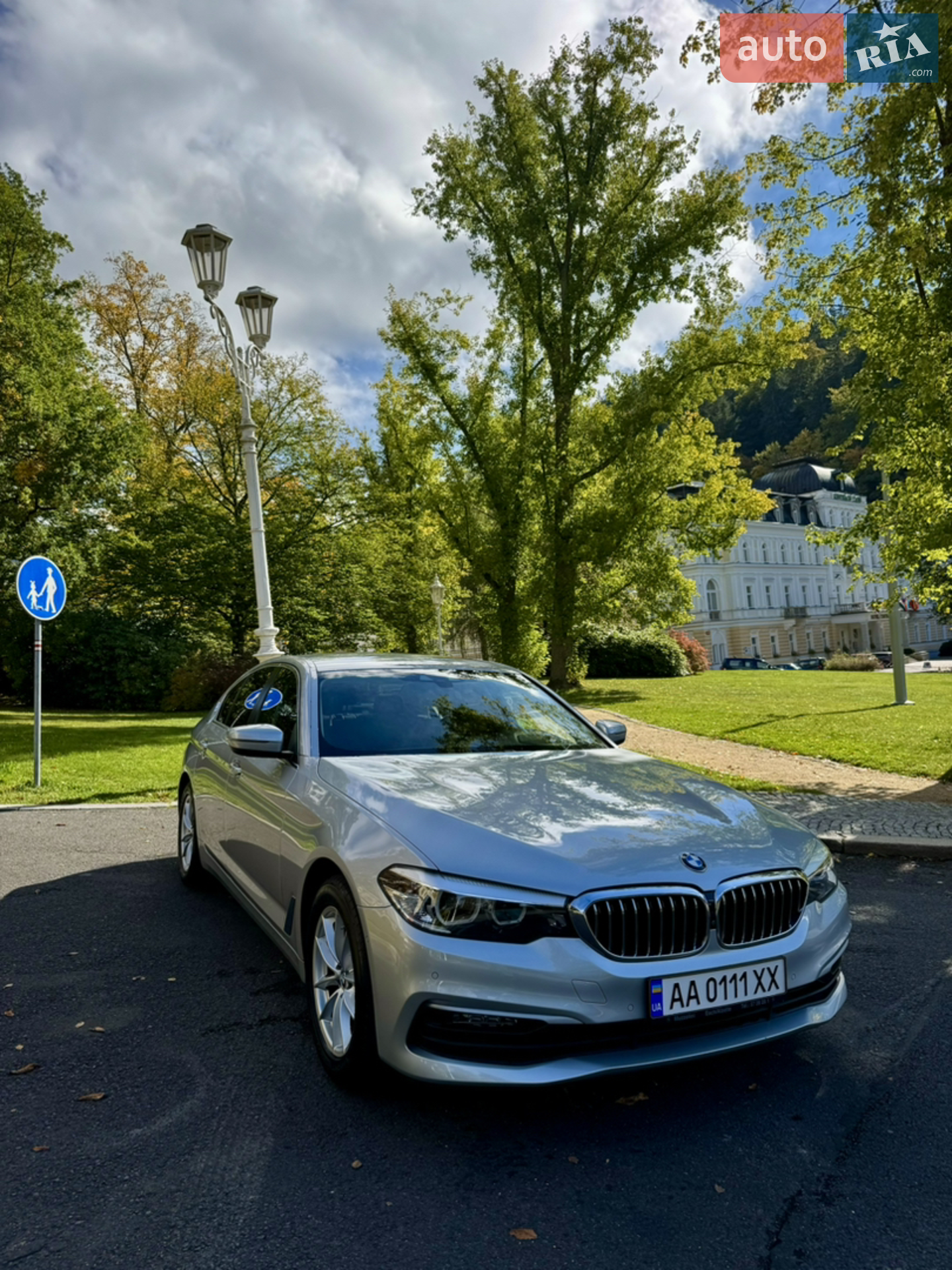 2019 BMW 5er - мініатюра 4