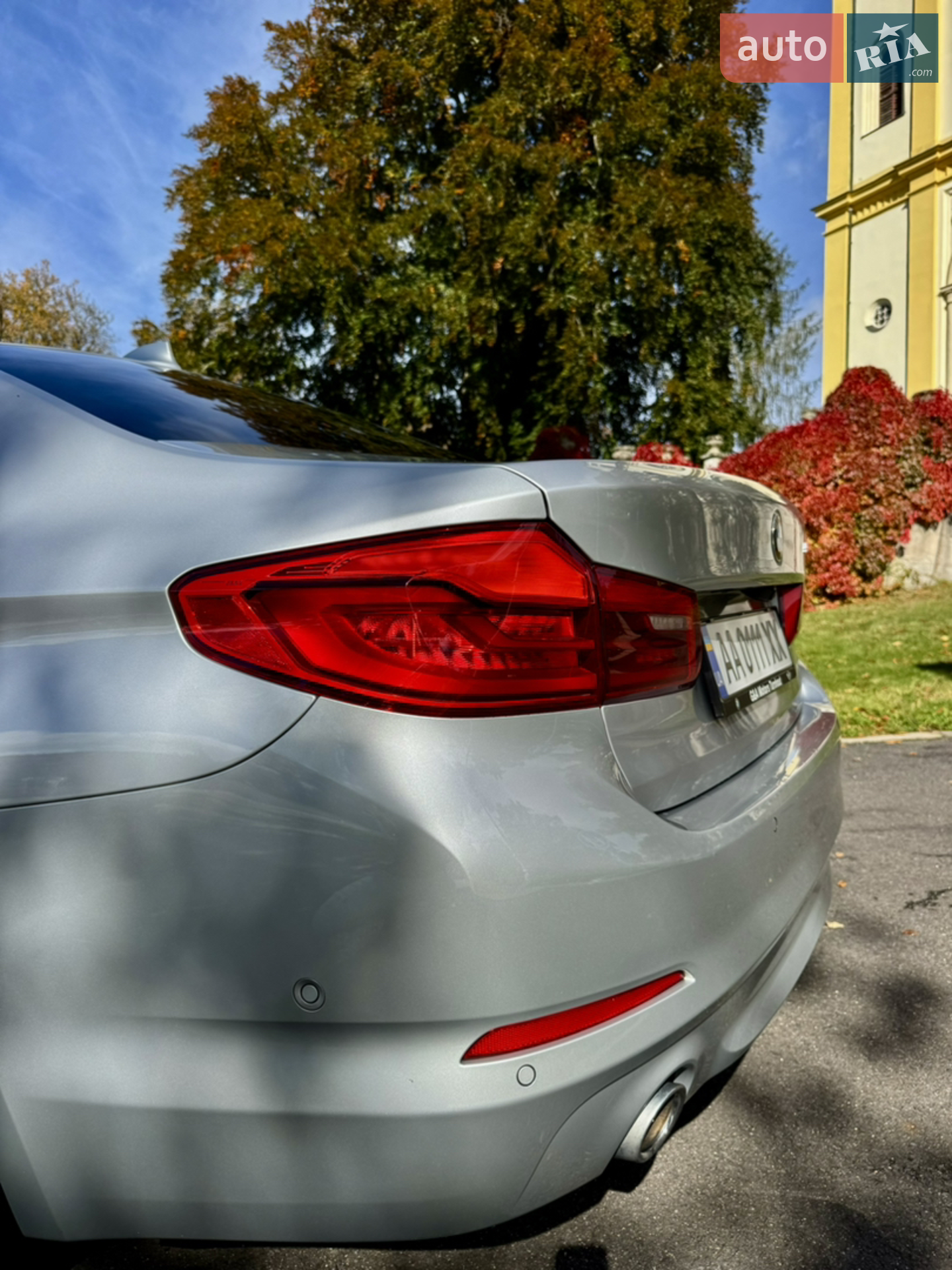 2019 BMW 5er - мініатюра 13