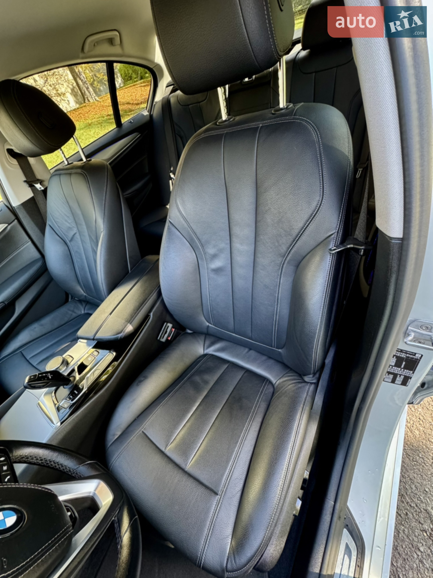 2019 BMW 5er - мініатюра 17