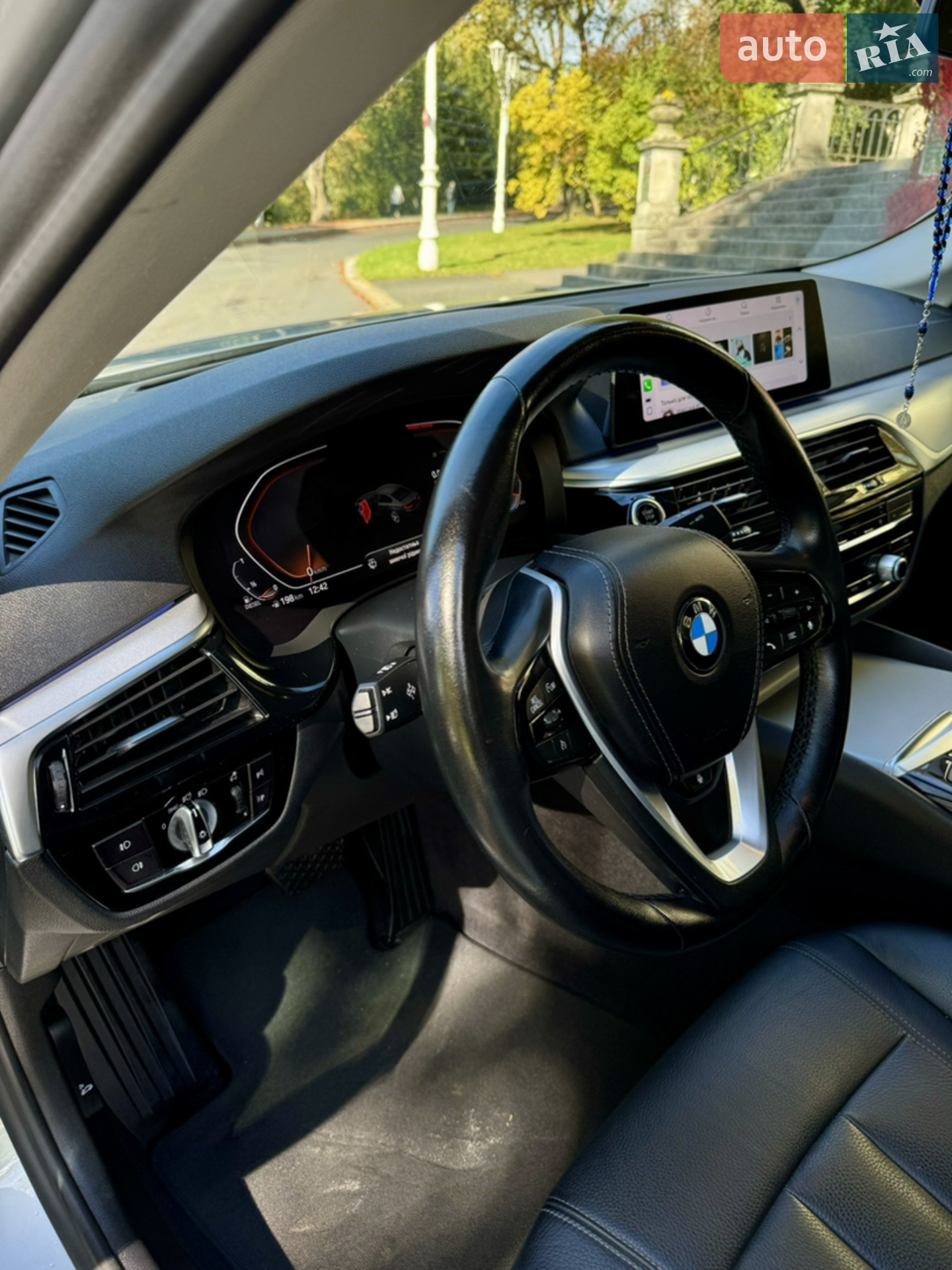 2019 BMW 5er - мініатюра 16