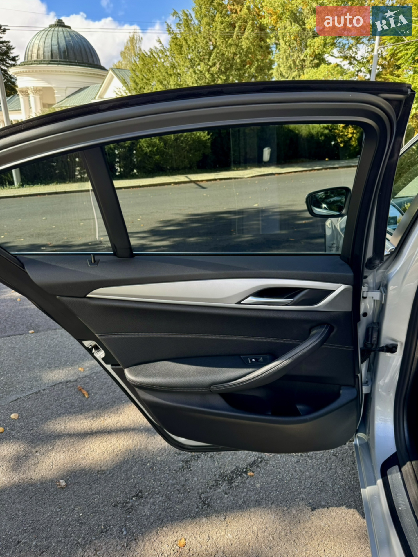 2019 BMW 5er - мініатюра 19