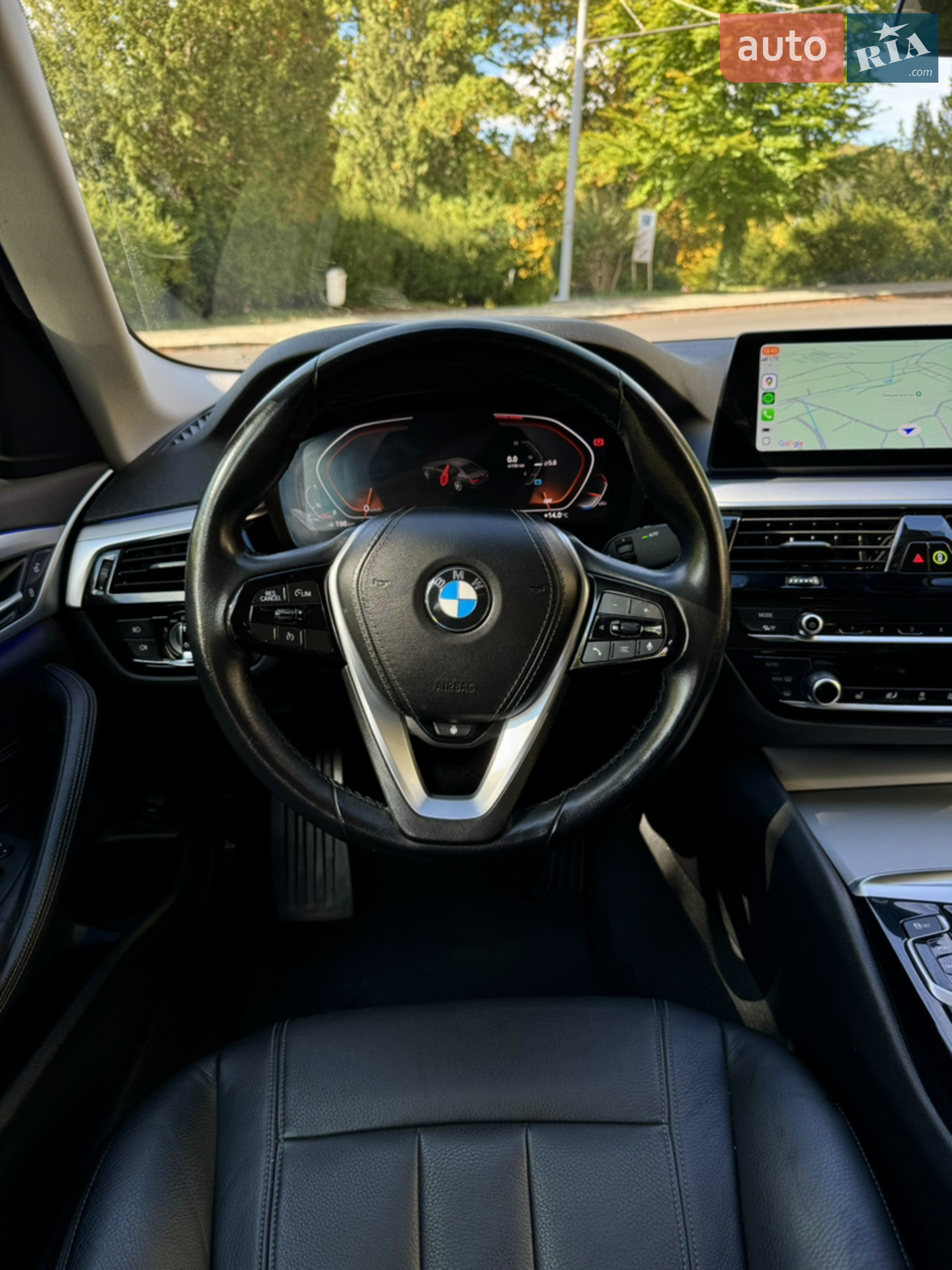 2019 BMW 5er - мініатюра 23