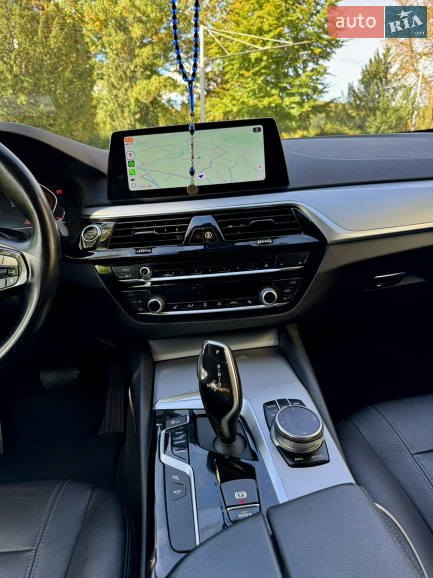 2019 BMW 5er - мініатюра 22