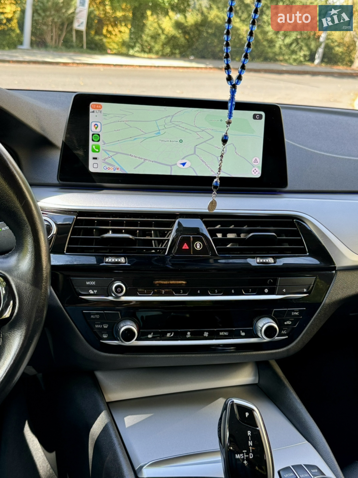 2019 BMW 5er - мініатюра 26