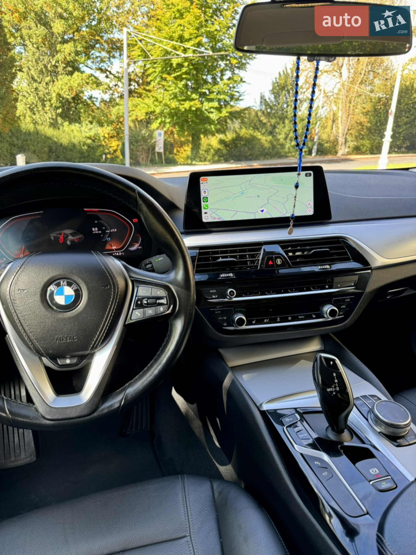 2019 BMW 5er - мініатюра 24