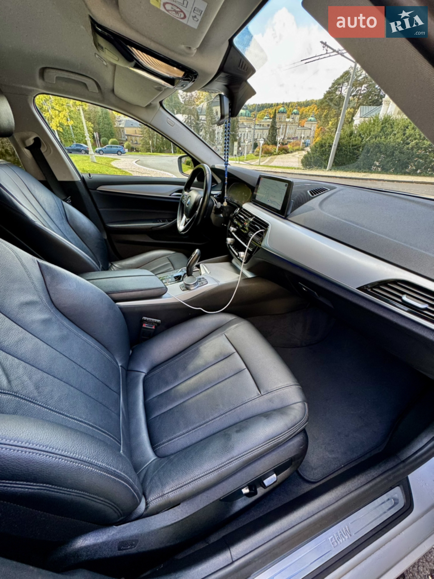 2019 BMW 5er - мініатюра 35
