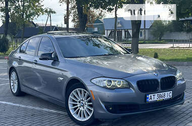 Седан BMW 5 Series 2011 в Коломиї